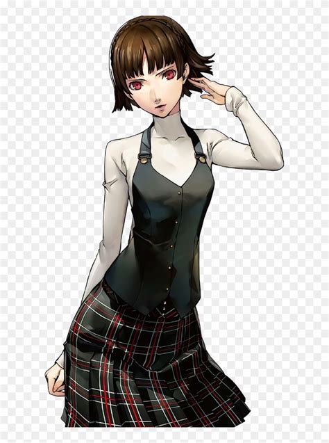 Makoto Niijima Persona 5 Persona 5 Anime Persona 5 Makoto Persona | Hot Sex Picture