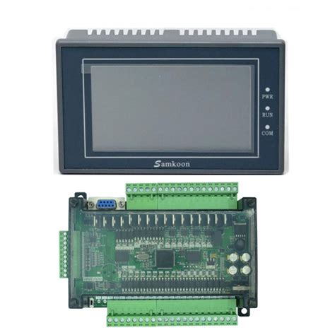 Samkoon Ea A Hmi Touch Screen Fx U Mt Plc Control Board