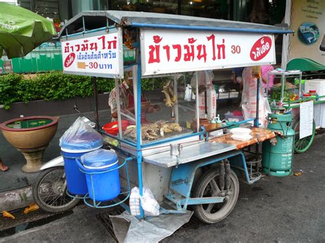 Positive Eating Positive Living La Cuisine De Rue Bangkok La Ville