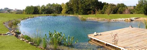 Piscine Naturelle Et Cologique Jardin Aquatique Tang De Baignade