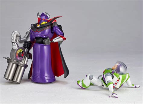 Kaiyodo Revoltech Toy Story 2 ZURG