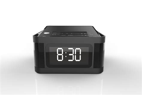 Radio Alarm Clock – ACEMATE