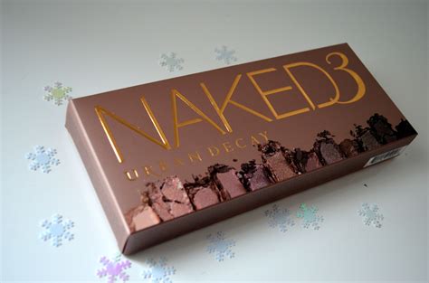 Revue Palette Naked Urban Decay