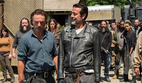 A Guide To The Saviors On The Walking Dead Because Even Negan Must