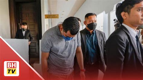 Bekas Setiausaha Sulit Kanan Menteri Pelancongan Diperintah Bela Diri