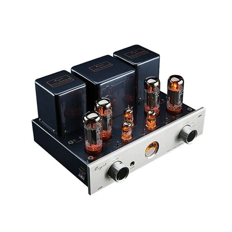 Ex Display Cayin Mt Mk Plus Bluetooth Vacuum Tube Integrated