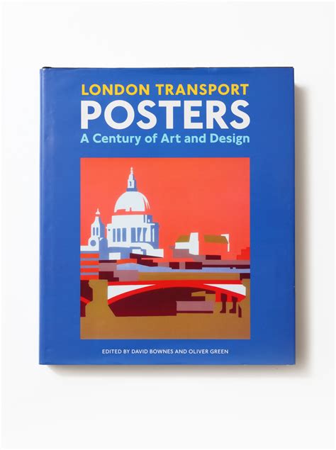 London Transport Posters - Paul Catherall