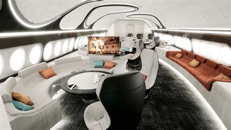 Stunning: Inside An Airbus A330neo Private Jet Concept - Simple Flying