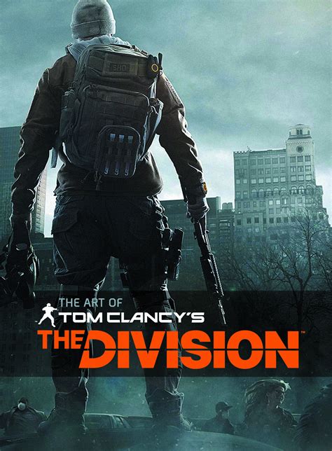 Jan Art Of Tom Clancys The Division Hc Previews World