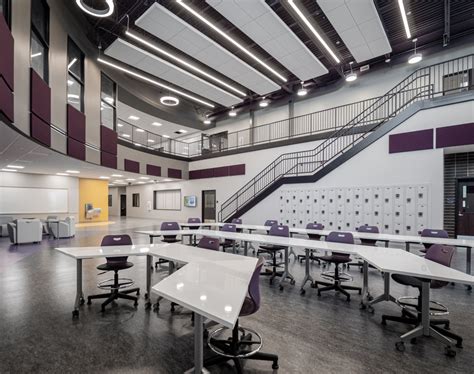 North Royalton High School Renovation and STEM Wing Addition | TDA