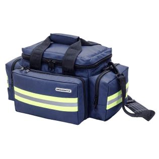 Zaino Emergenza Borsa Medica Sportiva Leggera E Resistente Blu