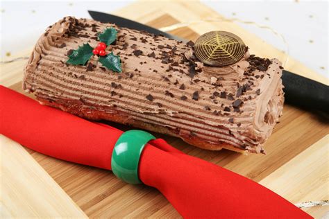 Tronchetto di Natale tiramisù scenografico e delizioso