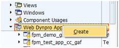 Sap Fpm Floor Plan Manager Basic Tutorial Using Web Dynpro For Abap