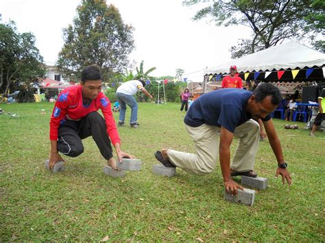 Acara Sukaneka Evergreen Yang Tak Lapuk Dek Zaman