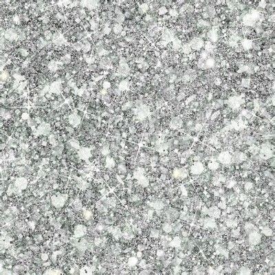 Silver Glitter Fabric Wallpaper And Home Decor Spoonflower