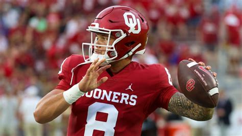 Oklahoma Qb Dillon Gabriel Announces Return For 2023 Season Espn