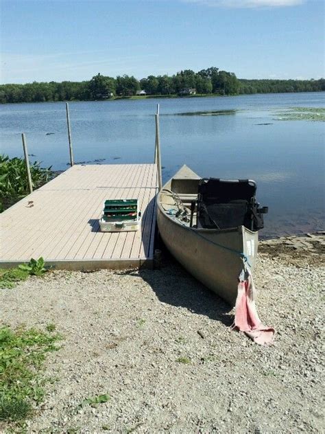 Bass Lake, Ohio | Bass lake, Canoe, Lake