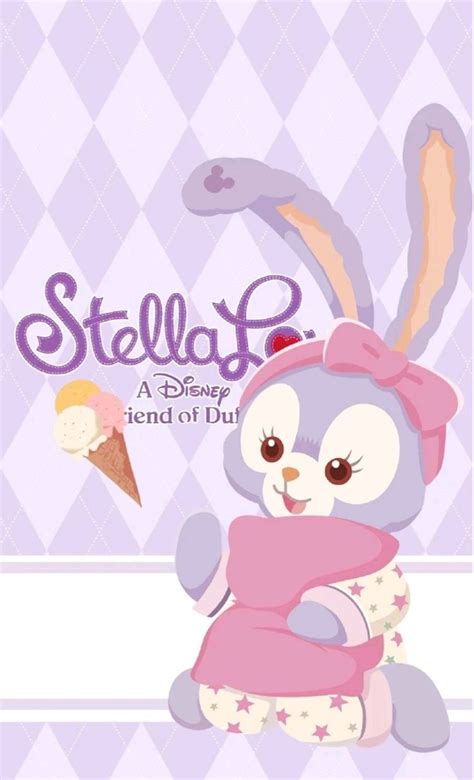 ปกพนโดย Patricia ใน Duffy Friends วอลลเปเปอรการตน วอลเป