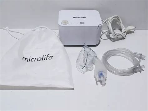 INHALATOR MICROLIFE NEB 200 13596100118 Allegro Pl