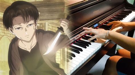 Shingeki No Kyojin Season 3 Op Red Swan Piano And Orchestral