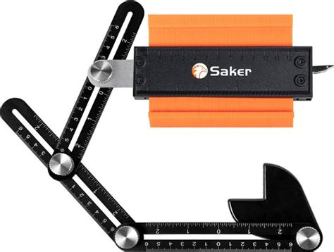 Contourenmeter Aftekenhaak Profiel Meten Profielmal Meetgereedschap