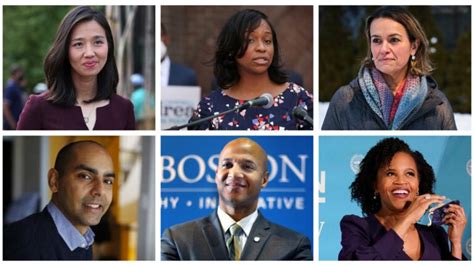 Boston Mayoral Candidates Lay Out Plans For Tackling Systemic Racism In