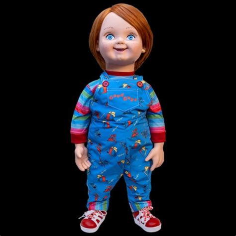 Good Guy Plush Doll Chucky Plush Doll By Trick Or Treat Studios