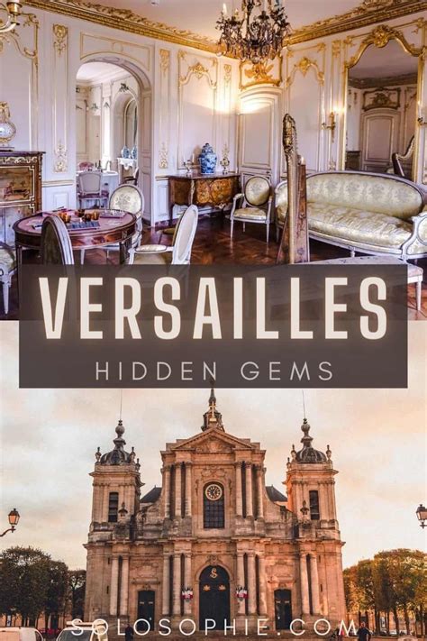 Hidden Gems And Secret Spots In Versailles You Must Visit Solosophie Versailles Day Trip From