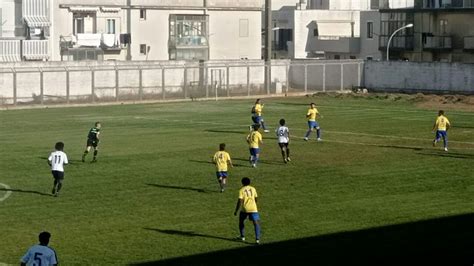 Eccellenza Puglia Otranto Accolto Il Ricorso Per La Partita Contro L