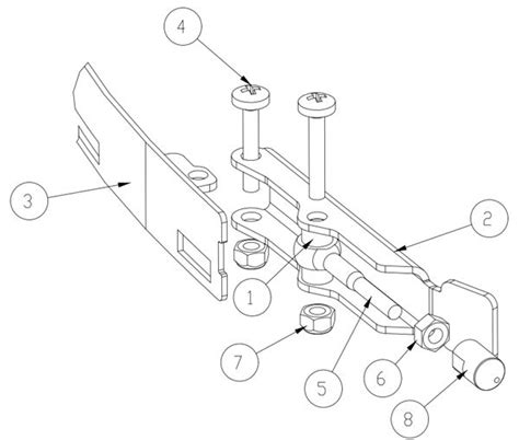 tru cut  parts diagram