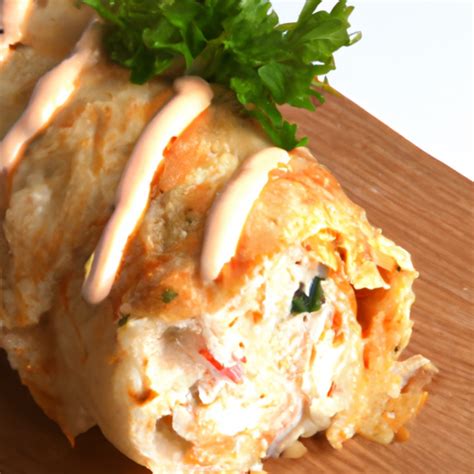 Hot Roll Chicken Rezept