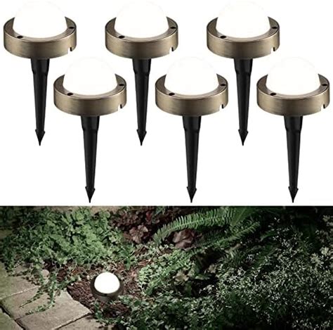 Leonlite Led Landscape Lighting Low Voltage V V Pathway Lights