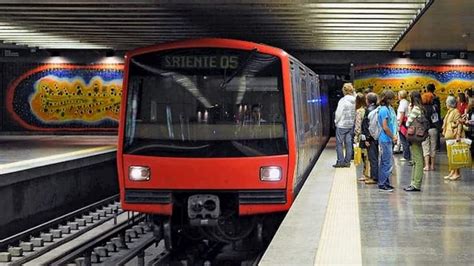 The Lisbon Metro: All You Need To Know About Using the Lisbon Metro