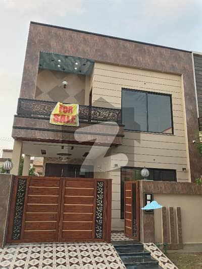 5 MARLA BEAUTIFULL BRAND NEW HOUSE FOR SALE IN DHA RAHBAR BLOCK K DHA