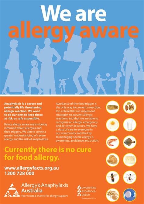 Food Allergy Policy For Schools Uk