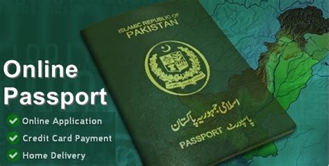 How To Renew Pakistani Passport Online