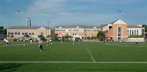 Jackson And Ryan Architects River Oaks Baptist Church School