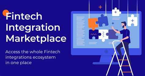 Fintech Integration Marketplace Insart