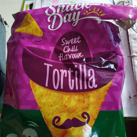 Snack Day Tortilla Sweet Chili Flavour Reviews Abillion