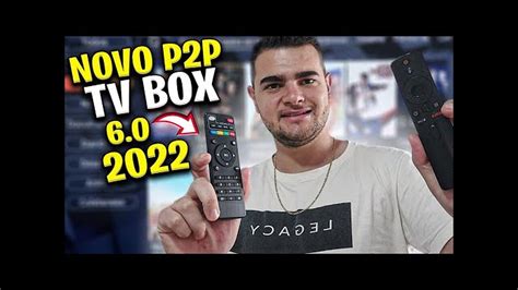 Como Baixar E Instalar O Melhor Aplicativo P P Para Tv Box Smart Tv