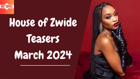 House Of Zwide Teasers March 2024 E Tv YouTube