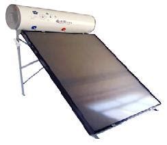 Flat Pressure All In One L Solar Water Heater Flat Plate Solar