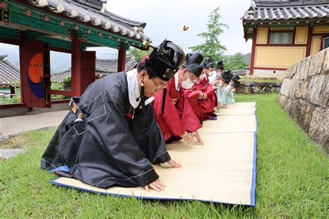 김문근 단양군수 고유례서 ‘건강한 단양 살고 싶은 단양 각오 다져