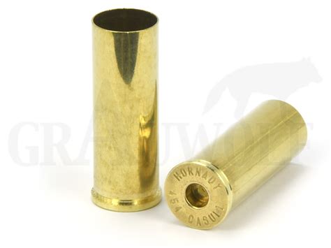 454 Casull Hornady Hülsen 100 Stück grauwolf net