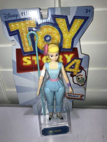 Disney Pixar Toy Story 4 Bo Peep Action Figure 8 Ubuy India