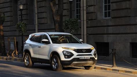 Variants Explained Tata Harrier Spinny Car Magazine