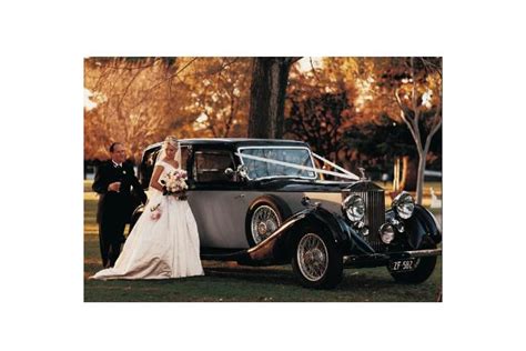 Temple Classic Cars – Complete Wedding