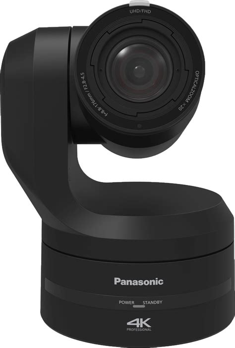 Panasonic AW-UE150KEJ 4K PTZ Camera - LANG IBERIA