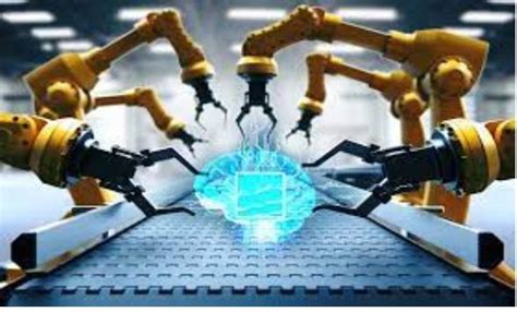 Artificial Intelligence In Manufacturing Market Shows Booming