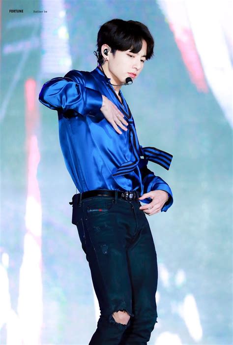 Top 10 Sexiest Outfits Of Btss Jungkook